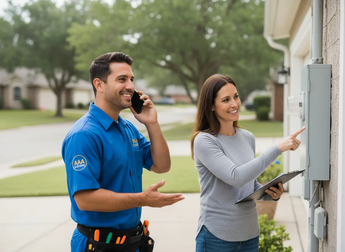 Electrical Repair Satin, TX FAQs