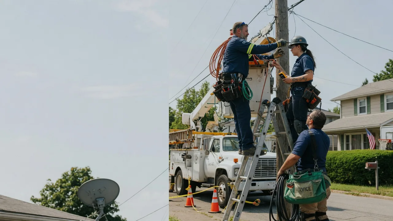 Electrical Repair in Satin, TX near me